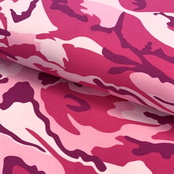 Úplet Army pink