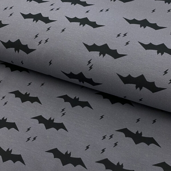 Úplet Lightning bats grey
