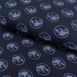 Úplet Jurassic world Medallion navy