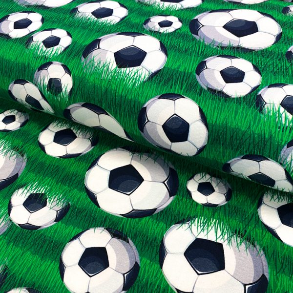 Úplet Soccer digital print